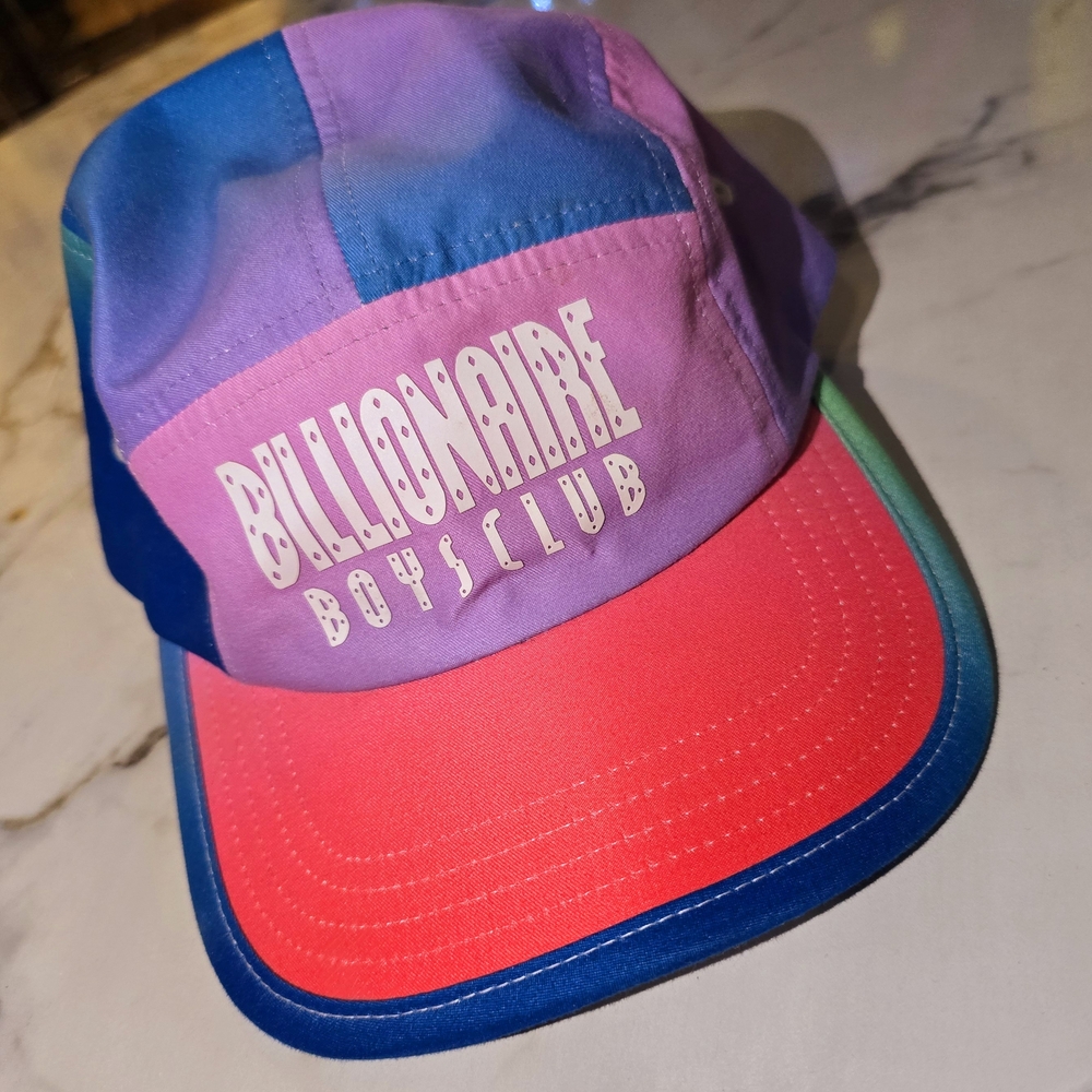 Billionaire Boys Club Multicolor Cap